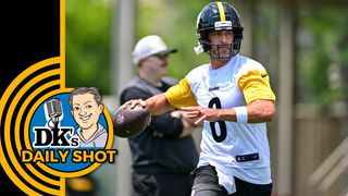 DK's Daily Shot of Steelers: Wrong about Rodgers? taken in Downtown (Podcasts)